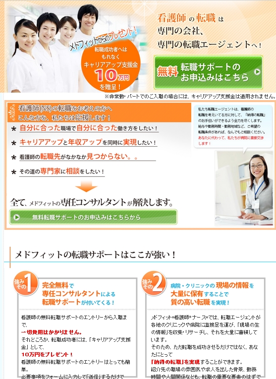 メドフィット